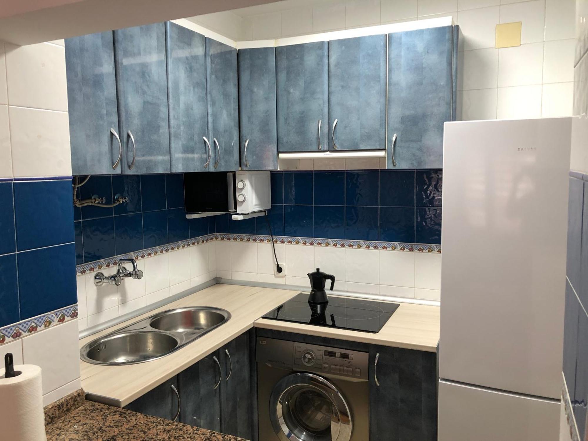 Apartamento Con Vistas Al Mar, Punta Umbría Kültér fotó